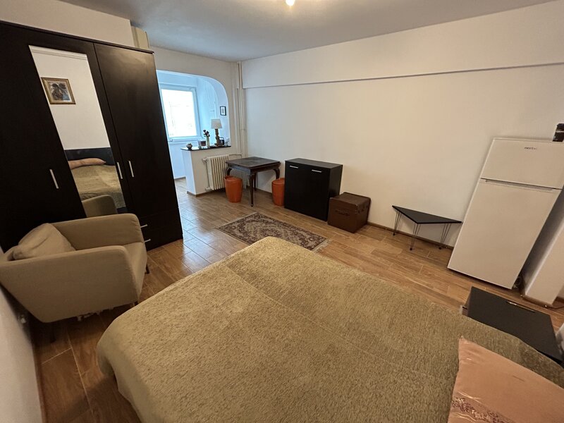 Calea Victoriei, Sala Palatului, Stirbei Voda, Luterana fara risc seismic