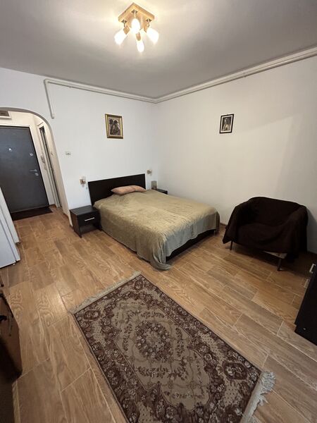 Calea Victoriei, Sala Palatului, Stirbei Voda, Luterana fara risc seismic