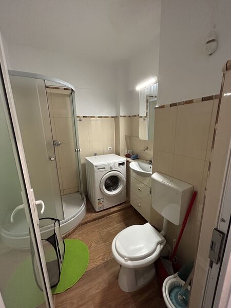 Calea Victoriei, Sala Palatului, Stirbei Voda, Luterana fara risc seismic