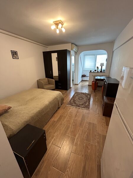 Calea Victoriei, Sala Palatului, Stirbei Voda, Luterana fara risc seismic