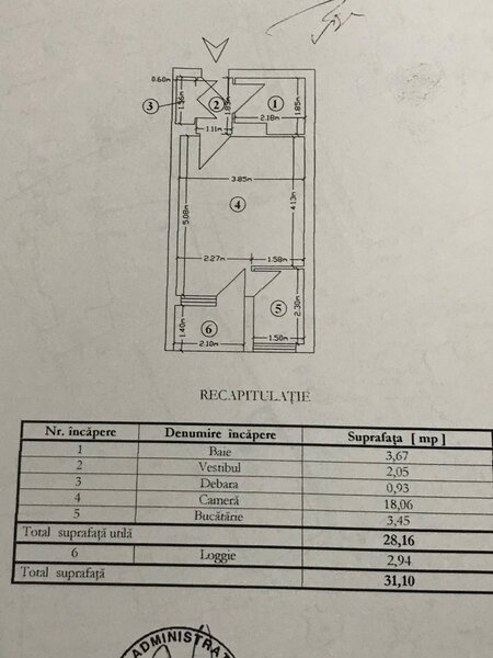 Calea Victoriei, Sala Palatului, Stirbei Voda, Luterana fara risc seismic